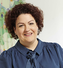Stephanie ter Borg